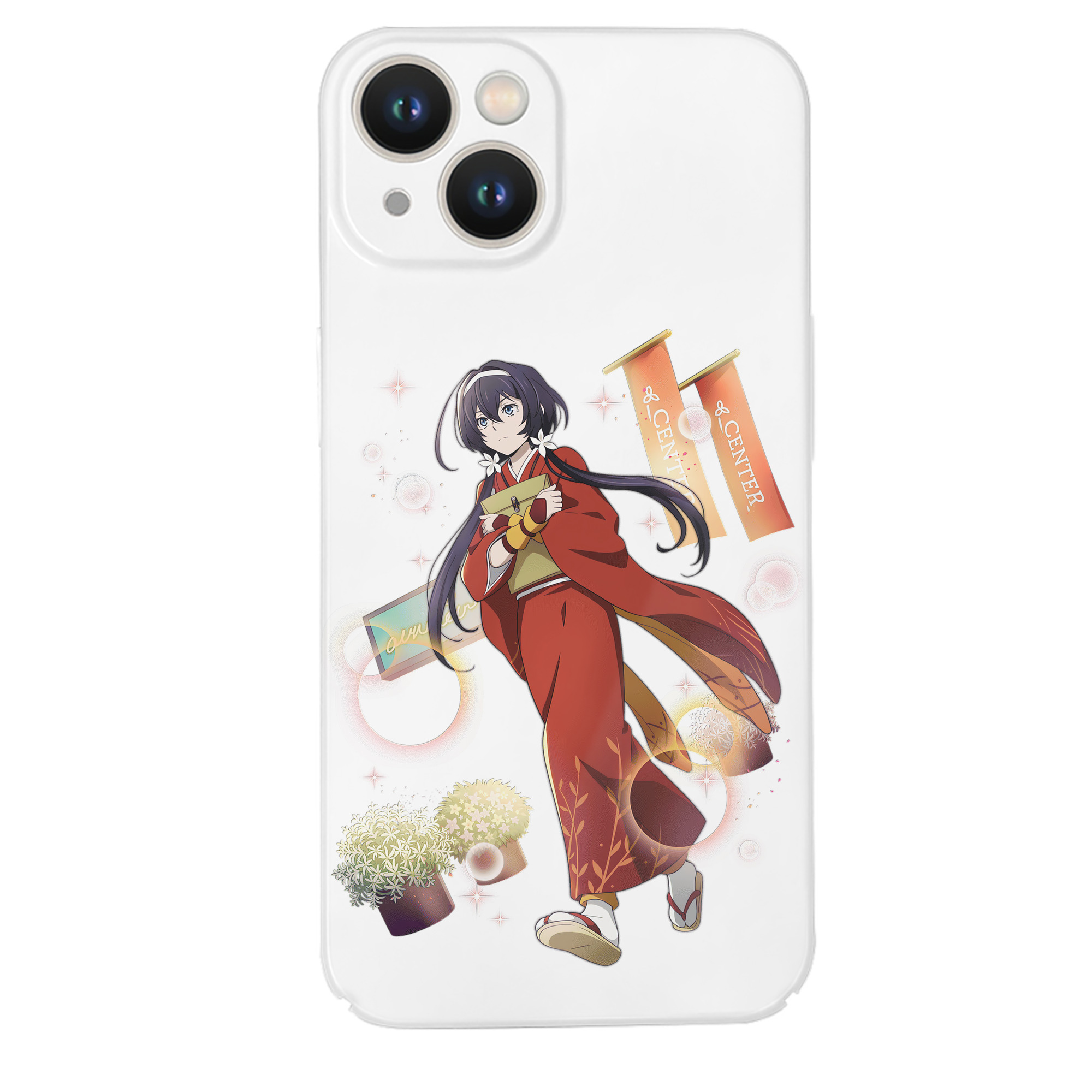 （画像用） 文豪ストレイドッグス Bungo Stray Dogs 【iPhone 14シリーズ対応】ハードケース